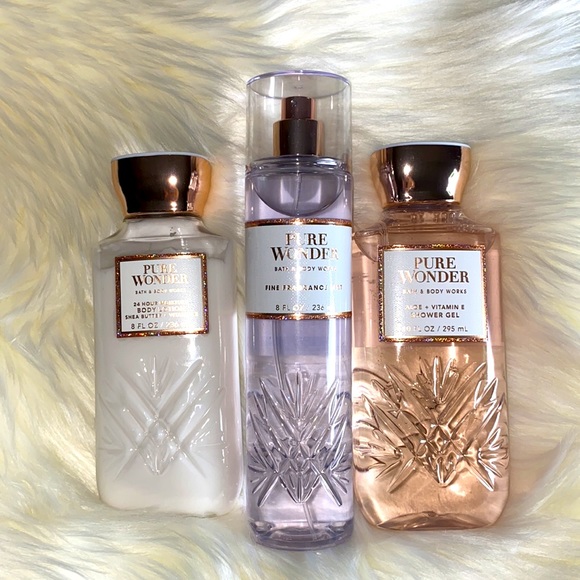 Pure Wonder Body Care Set 3 PC - Picture 3 of 12